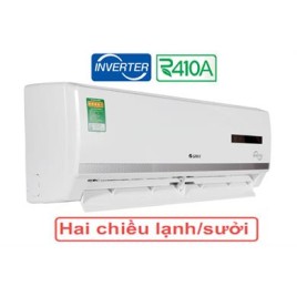 Điều hòa GREE 18.000BTU Inverter 2 Chiều GWH18WC-K3D9B7N